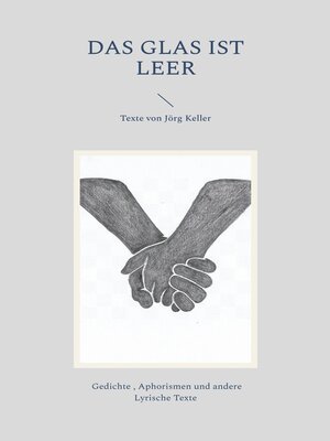 cover image of Das Glas ist leer